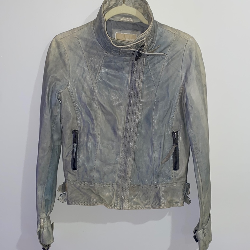 Jacket has never been worn